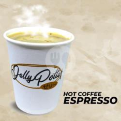 Hot Coffee Espresso