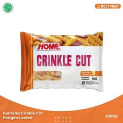 Home Crincle Cut 1 Kg