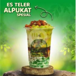 Es Teler Alpukat Special