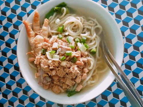 Mie Ayam Bakso Barokah, Jl Diponegoro Gurabesi