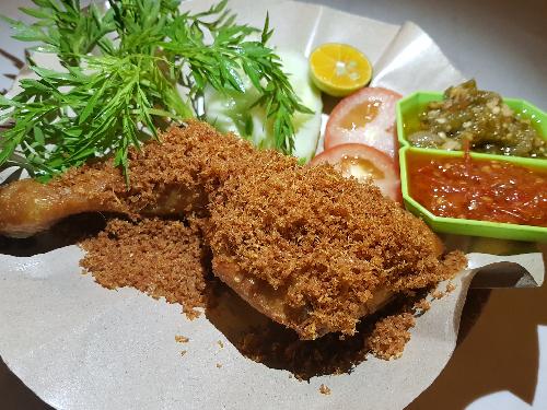 Ayam Goreng/pecel Lele Dan Steak