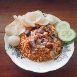 Nasi Goreng Ati Ampela