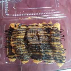 Pisang Goreng Crispy Chocolate