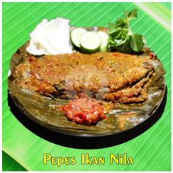 Pepes Ikan Nila