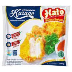 Hato Chicken Karage 500 Gr