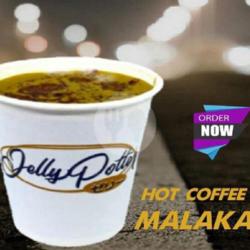 Hot Coffee Malaka