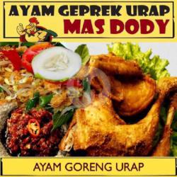 Ayam Goreng Urap