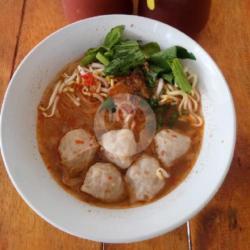 Bakso Kuah Merah Porsi Mini