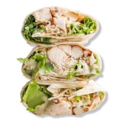 Chicken Caesar Wrap