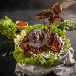 Nasi Ayam Bakar Sambal Terasi   Ayam Goreng Sambal Terasi