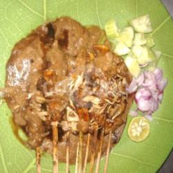 Sate Sapi Madura