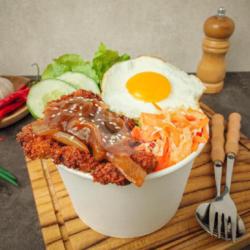 Ricebowl Chicken Katsu