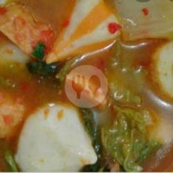 Baso Seafood Tomyam Kuah Pedas