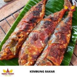 Ikan Kembung Bakar