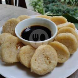 Pempek Irisan