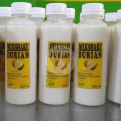 Milkshake Durian