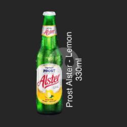 Prost Alster (lemon) 330ml