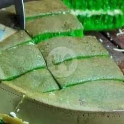 Green Pandan Coklat Kacang Pisang Susu