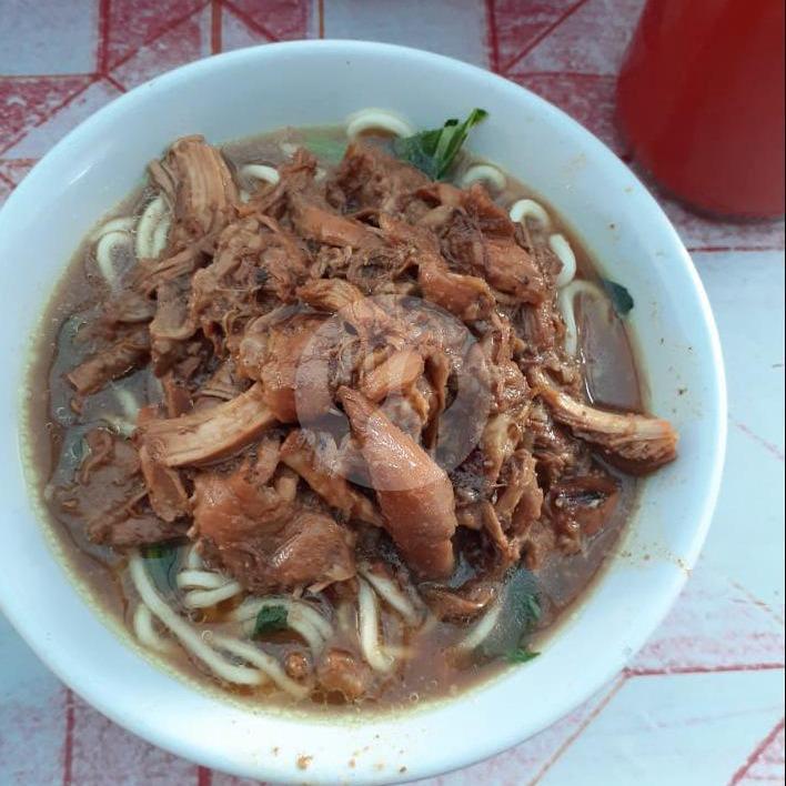 Mie Ayam Tugu Lilin Pajang