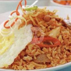 Nasi Goreng Suwir Ayam