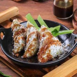 Lupis Ketan Kuah Gula Merah