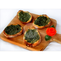 Bruschetta Al Pesto