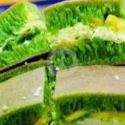 Martabak Manis Pandan Keju Pisang