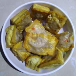 Tahu Bakso Ayam Granat 7 Pcs ( Goreng / Kukus )