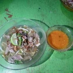 Soto Daging Sapi   Nasi