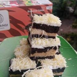 Brownies Coklat