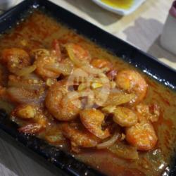 Udang Saus Padang