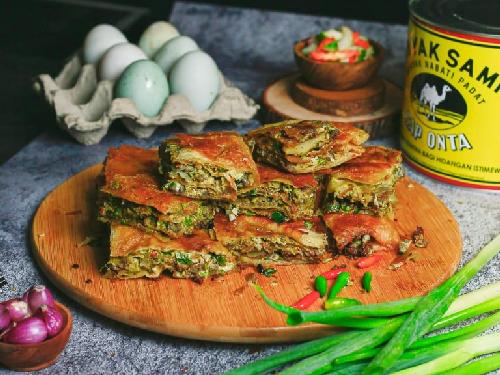 MARTABAK & TERANG BULAN H.M.Abdullah, Genteng