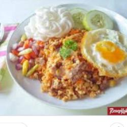 Nasi Goreng Mantul