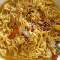 Mie Nelongso Soto (indomie Soto/sedap Soto Di Masak Campur Mie Biasa)