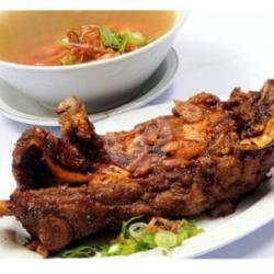 Paket Sop Iga Bakar