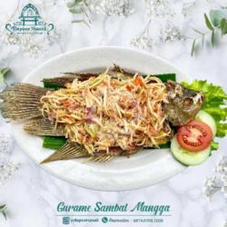 Gurame Sambal Mangga