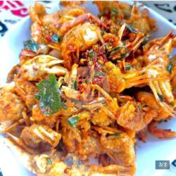 Baby Crab Crispy Balado