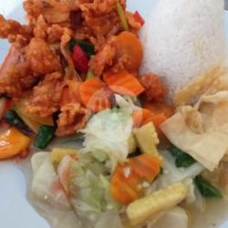 Nasi Ayam Kuluyuk