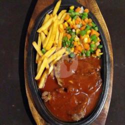 Steak Daging Sirloin Beef