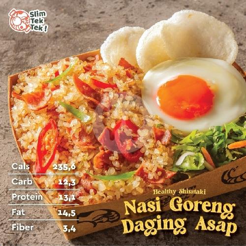Nasi Loca Healthy Indonesia Rice Bowl by Mini Calore, Gading Serpong