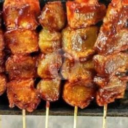 Tahu Bakar Pedas Nikmat Isi 10 Tusuk