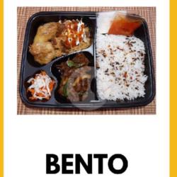 Beef Teriyaki Bento