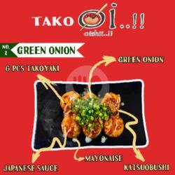 Takooi..!! Green Onion