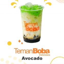 Teman Boba Varian Avocado