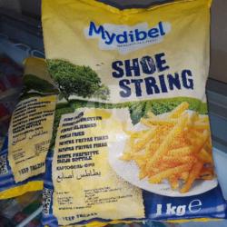 Mydibel Kentang Shoestring 1kg