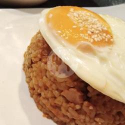 Kimchi Fried Rice