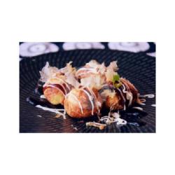 Takoyaki Isi Beef