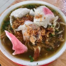 Mie Sop Kampung Bihun