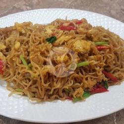 Mie Balap Indomie Goreng Telur Bebek