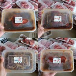 Daging Slice Marinasi